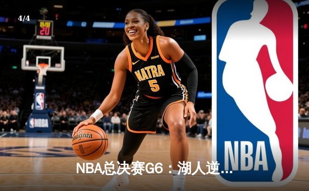 NBA总决赛G6：湖人逆转热火夺总冠军，詹姆斯斩获FMVP - 4