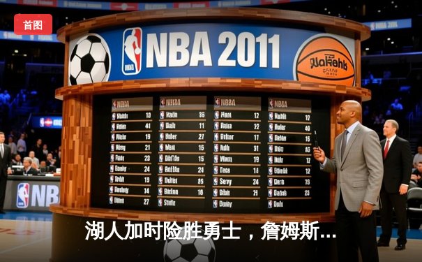 湖人加时险胜勇士，詹姆斯三双库里空砍40分，系列赛悬念再起