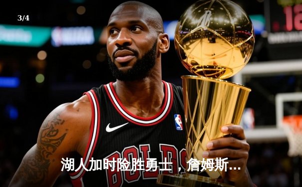 湖人加时险胜勇士，詹姆斯三双库里空砍40分，系列赛悬念再起 - 3