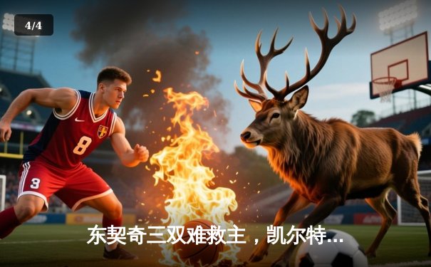 东契奇三双难救主，凯尔特人加时险胜独行侠夺赛季首胜 - 4